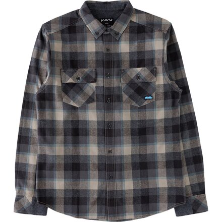 Buffaroni Flannel Shirt - Men's