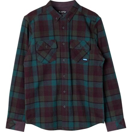 Buffaroni Flannel Shirt - Men's