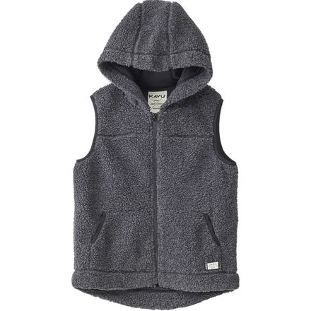 KAVU - Mini Squatch Vest - Girls'