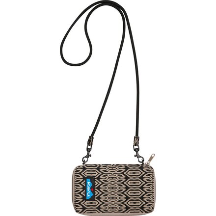 Go Time Cross Body Wallet - Women's