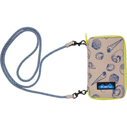 Go Time Cross Body Wallet - Women's