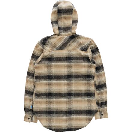 KAVU - Jess Hooded Shirt - Women's