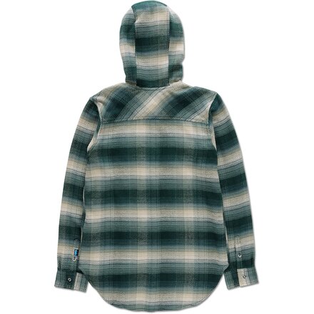 KAVU - Jess Hooded Shirt - Women's
