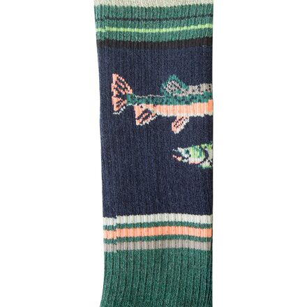 KAVU - Moonwalk Sock