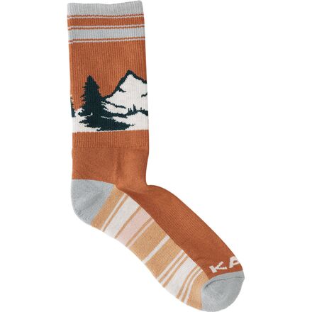 Moonwalk Sock
