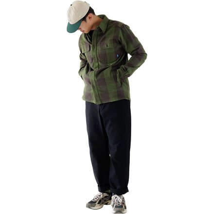 KAVU - Northlake Shirt Jacket - Men's
