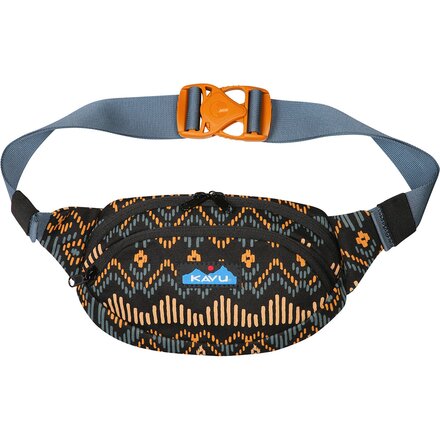 Canvas Spectator Waist Pack
