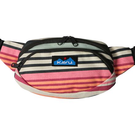KAVU - Canvas Spectator Waist Pack