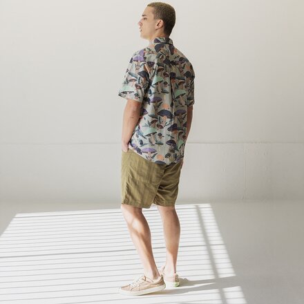 KAVU - Big Eddy Short - Men's