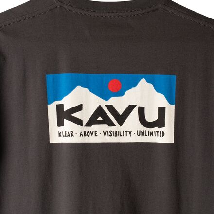 KAVU - Klear Above Etch Art T-Shirt - Men's