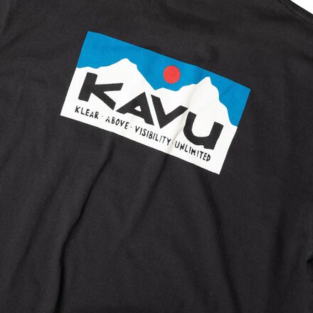 KAVU - Klear Above Etch Art T-Shirt - Men's