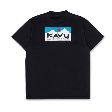 KAVU - Klear Above Etch Art T-Shirt - Men's