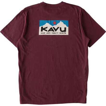 Klear Above Etch Art T-Shirt - Men's