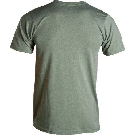 KAVU - Borders T-Shirt - Short-Sleeve - Men's
