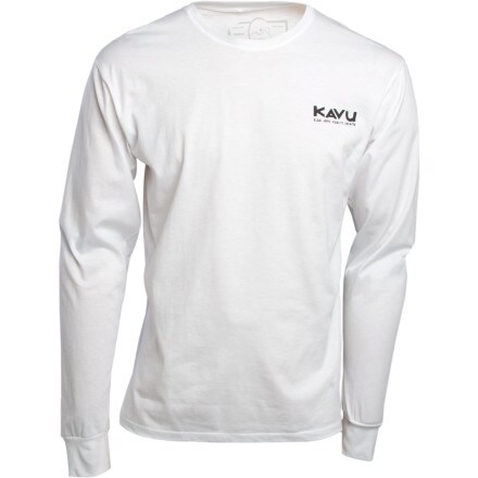 KAVU - KAVU T-Shirt - Long-Sleeve - Men's