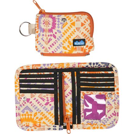 KAVU - Zippy Wallet - Women's