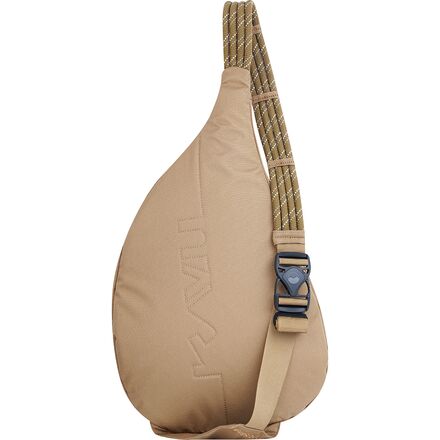 kavu rope bag tobacco The outcome Kavu Rope Sling Bag Buff