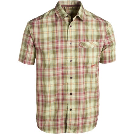 KAVU - Trustus Shirt - Short-Sleeve - Men's