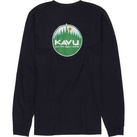 KAVU - Evergreen T-Shirt - Long-Sleeve - Men's