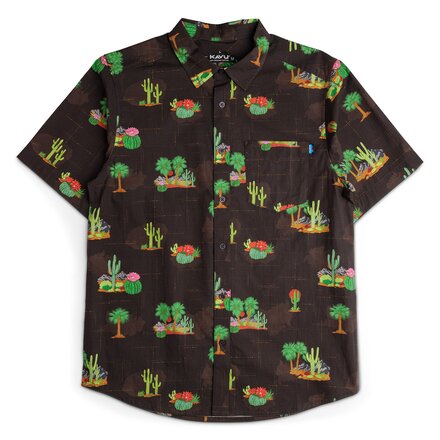 KAVU - The Jam Short-Sleeve Shirt - Men's