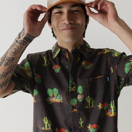 KAVU - The Jam Short-Sleeve Shirt - Men's