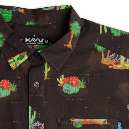KAVU - The Jam Short-Sleeve Shirt - Men's