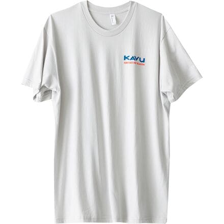 KAVU - MTN Wave Short-Sleeve T-Shirt - Men's