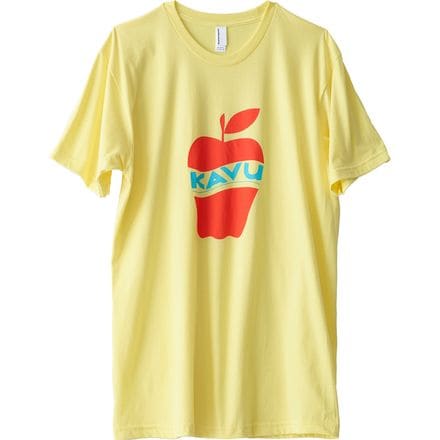 KAVU - Washington Apple Short-Sleeve T-Shirt - Men's