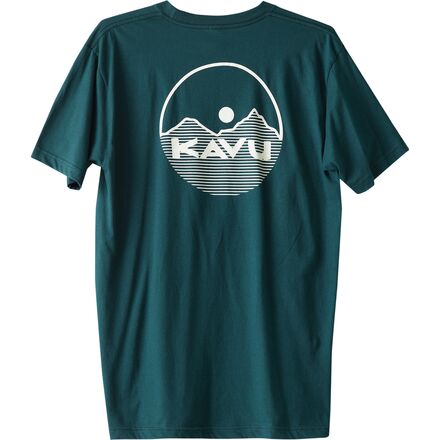 KAVU - Busy Livin' Short-Sleeve T-Shirt - Men's