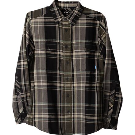 KAVU - Carrick Bend Shirt Jacket - Men's - Ironworks