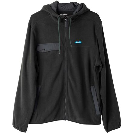 KAVU - Peoh Point Fleece Jacket - Men's