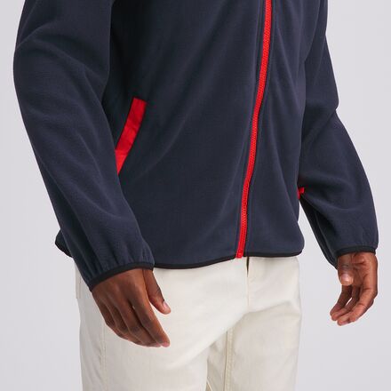 KAVU - Peoh Point Fleece Jacket - Men's