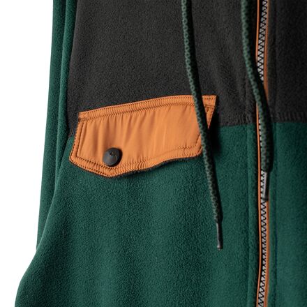 KAVU - Peoh Point Fleece Jacket - Men's