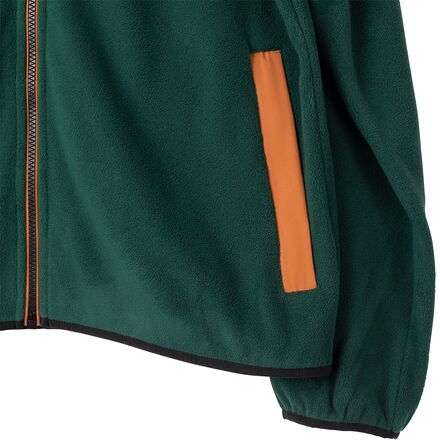 KAVU - Peoh Point Fleece Jacket - Men's