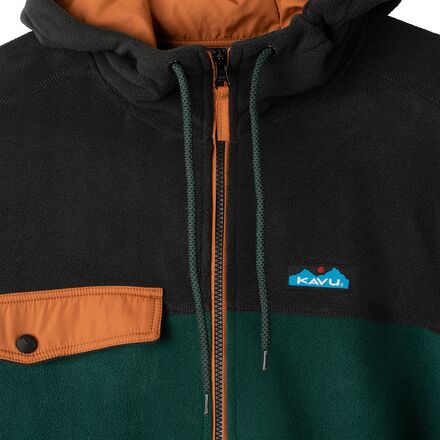 KAVU - Peoh Point Fleece Jacket - Men's