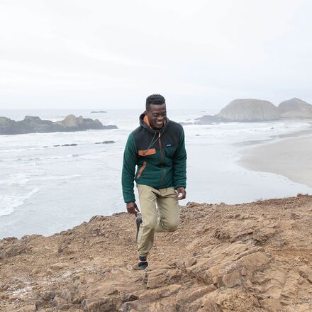 KAVU - Peoh Point Fleece Jacket - Men's