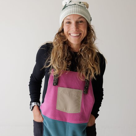 KAVU - Pocatello Overall - Women's