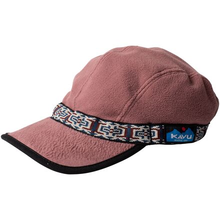 Fleece Strapcap