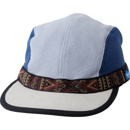 Fleece Strapcap