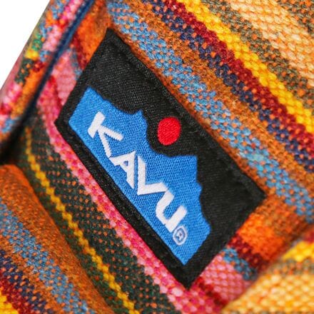 KAVU - Mini Interwoven Rope Bag