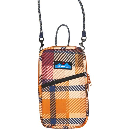KAVU - Essential Case - Cabin Plaid
