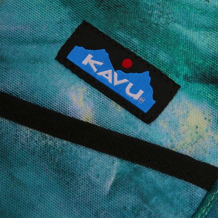 KAVU Essentials Case Sling Bag - Ranchland Crossbody Wallet/Fanny Pack For Adventures
