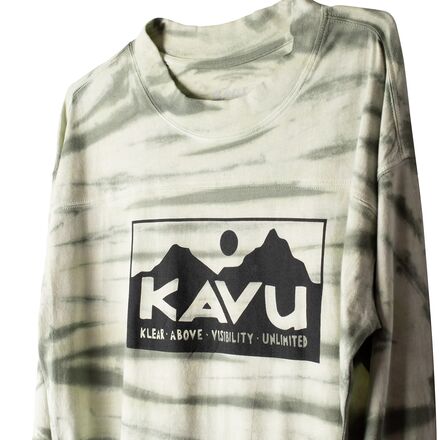 KAVU - Francis Long-Sleeve Shirt - Women's