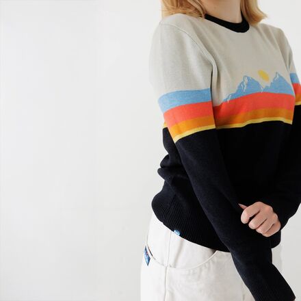 KAVU - Hillrose Sweater - Women's