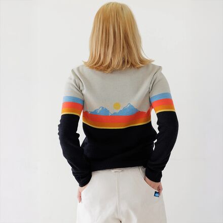 KAVU - Hillrose Sweater - Women's