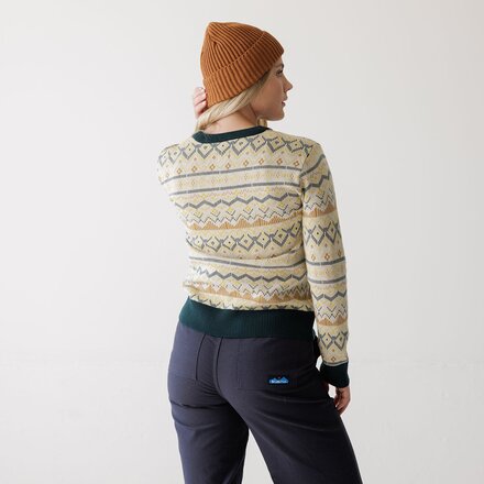 KAVU - Hillrose Sweater - Women's