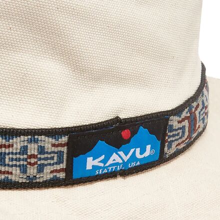 KAVU - Organic Strap Bucket Hat