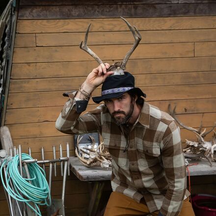 KAVU - Organic Strap Bucket Hat