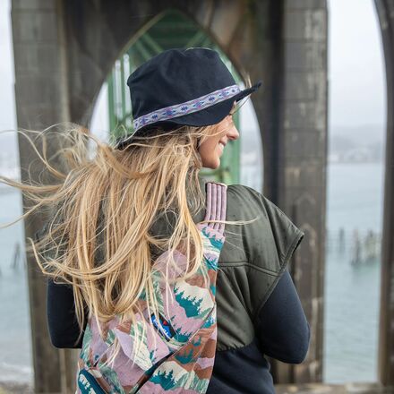 KAVU - Organic Strap Bucket Hat