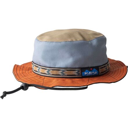 Organic Strap Bucket Hat